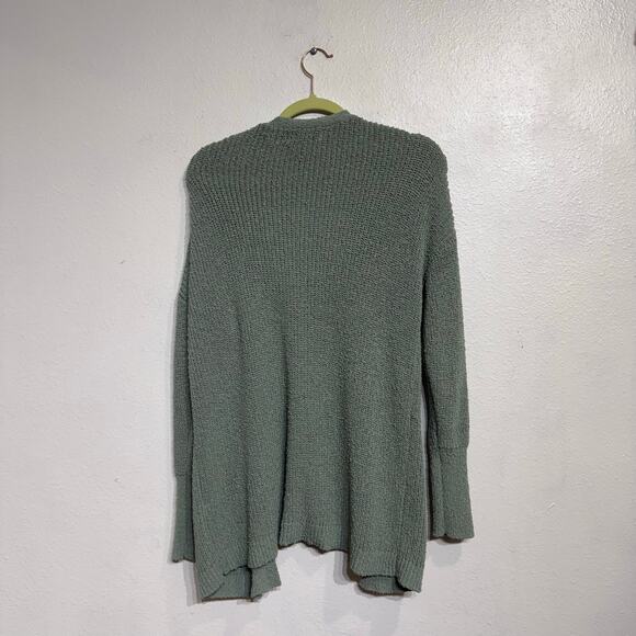 Rachel Zoe Green Open Cardigan Sz S - Picture 8 of 10